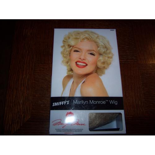 Marilyn Monroe Wig, Female One Size