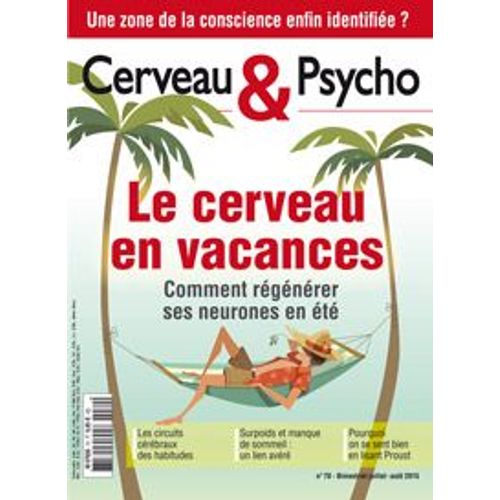 Cerveau Et Psycho 70 