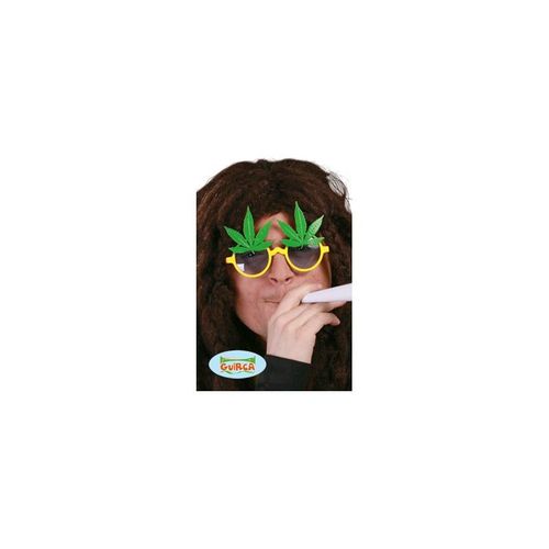 Lunettes Rasta - Taille: Unique