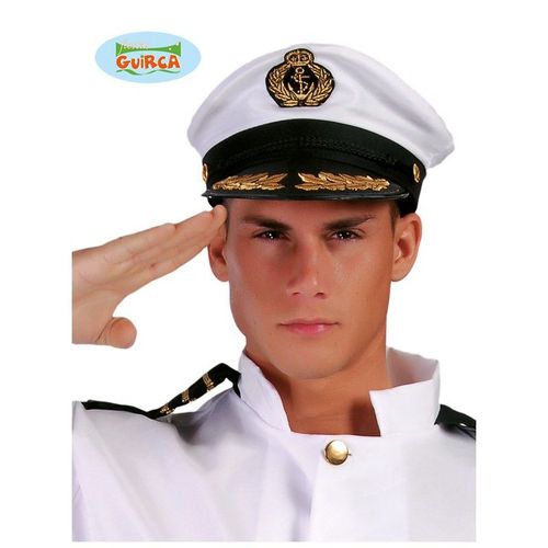 Casquette Capitaine - Taille: Adulte