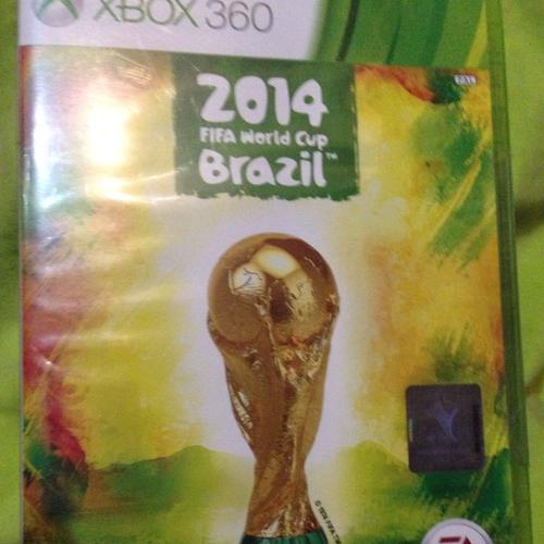 Coupe Du Monde De La Fifa Bresil 2014 Xbox 360