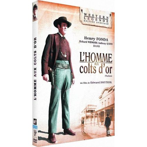 L'homme Aux Colts D'or - Édition Spéciale