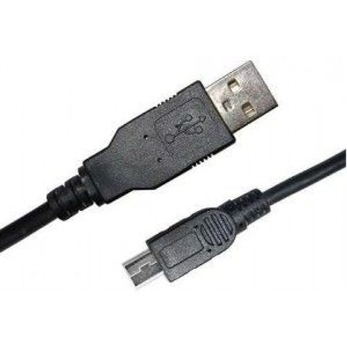 D2 Diffusion - Câble USB - USB (M) pour mini USB type B (M) - USB 2.0 - 1.5 m
