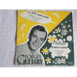 Du Film "Plume Au Vent", De L'opérette "La Route Fleurie"/58 Lp 25cm