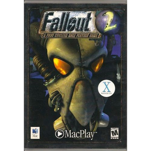 Fallout 2 Version Us