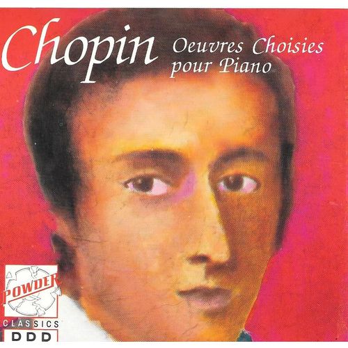 Oeuvres Choisies Pour Piano