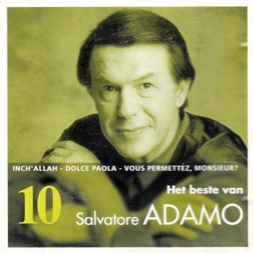 Het Beste Van Salvatore Adamo