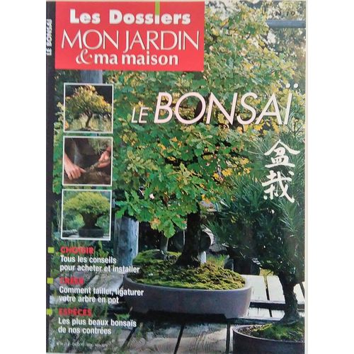 Le Bonsai