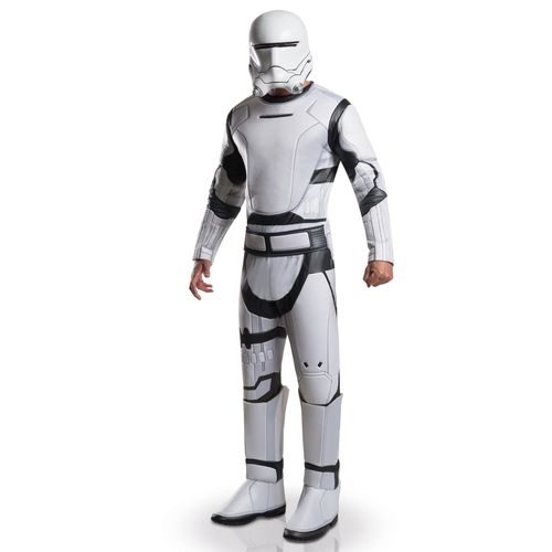 Déguisement Adulte Luxe Flametrooper - Star Wars Vii.