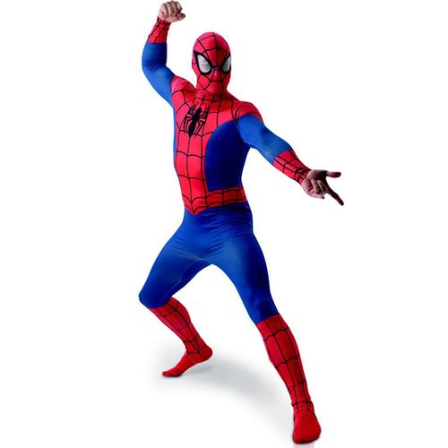 Déguisement Spiderman. Adulte
