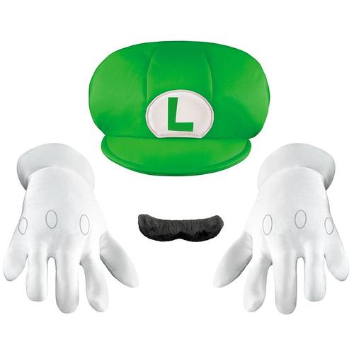 Set Accessoires Luigi. Enfant