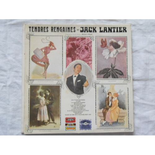 Jack Lantier * Tendres Regaines