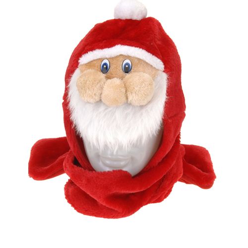 Bonnet Avec Écharpe Renne Adulte Noël