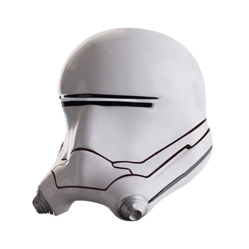 Masque Adulte Casque 2 Pièces Flametrooper - Star Wars Vii?