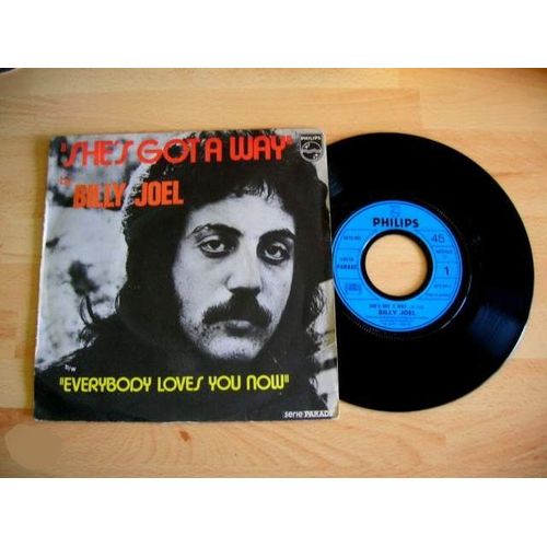 She¿S Got A Way/Everybody Loves You Now