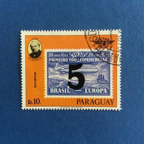 Paraguay - 100ème Anniversaire De La Mort De Rowland Hill