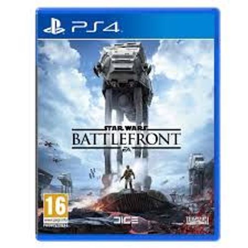Star Wars Battlefront Ps4
