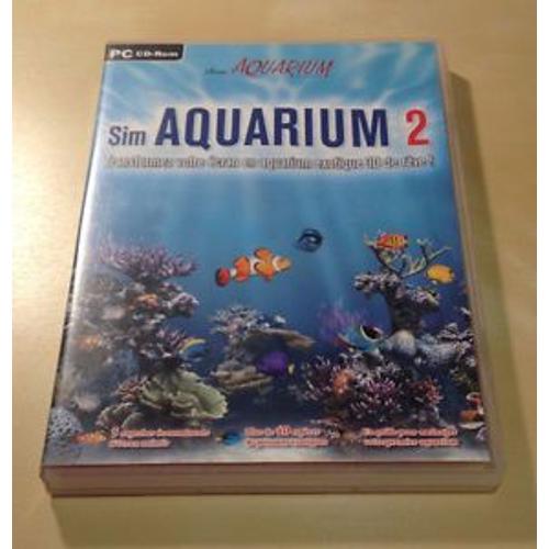 Sim Aquarium 2 Pc