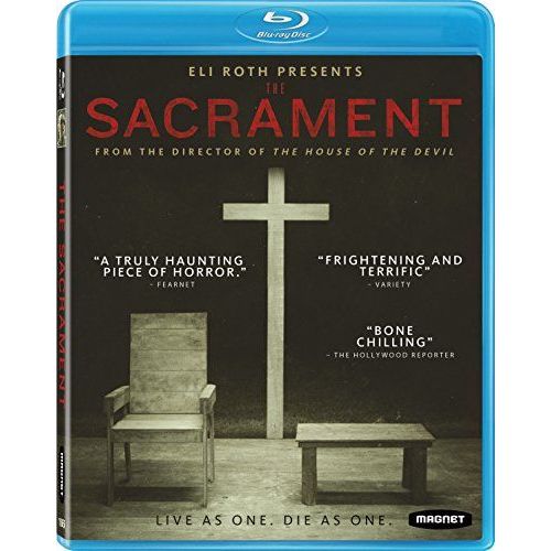 Sacrament (Blu-Ray)