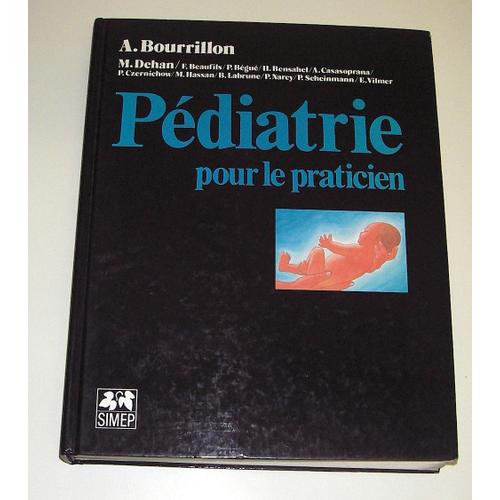 Pédiatrie Pour Le Praticien