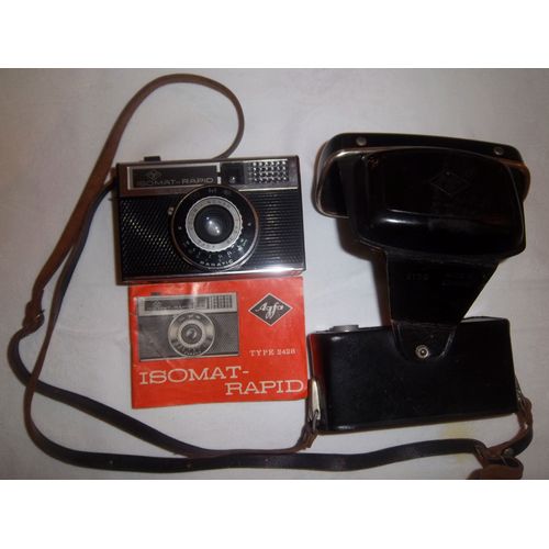 Agfa Isomat-Rapid Type 2428