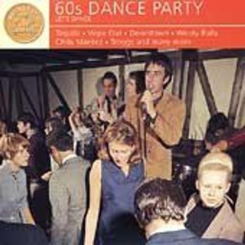  60's Dance Party - Let's Dance 