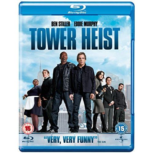 Tower Heist