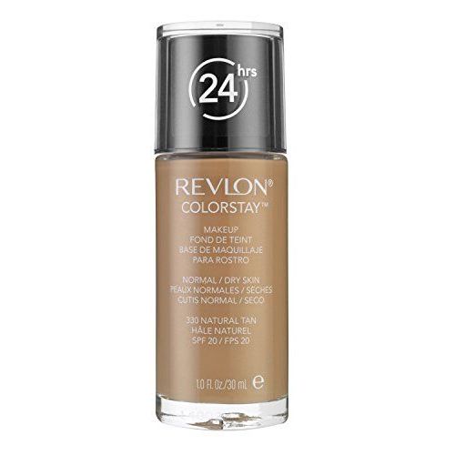 Colorstay Fond De Teint Peaux Normales À Sèches Natural Tan 30 Ml 