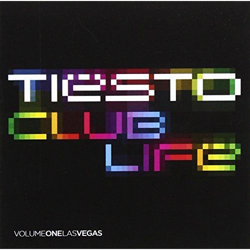 Vol. 1-Club Life: Las Vegas-Mixed By Tiesto