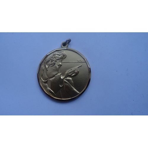 Médaille Du Tir