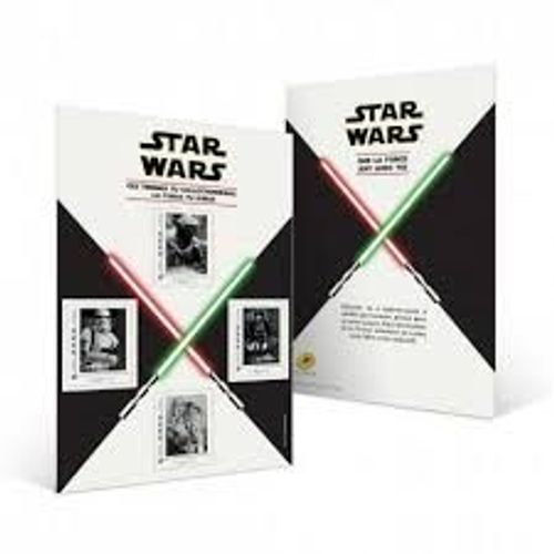 Timbres Collector Star Wars