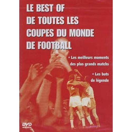 Best Of De Toutes Les Coupes Du Monde De Foutball (Le)