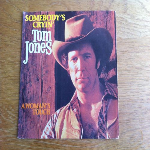 Somebody's Cryin' / A Woamn's Touch