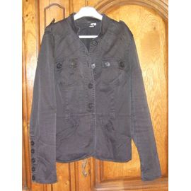 Veste Noire H&m - Taille 38
