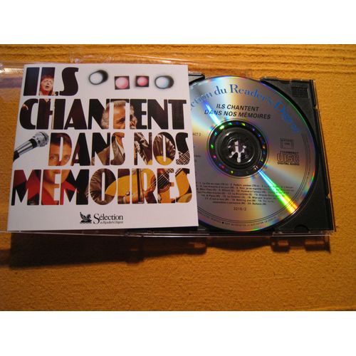 Ils Chantent Dans Nos Memoires Vol°  2
