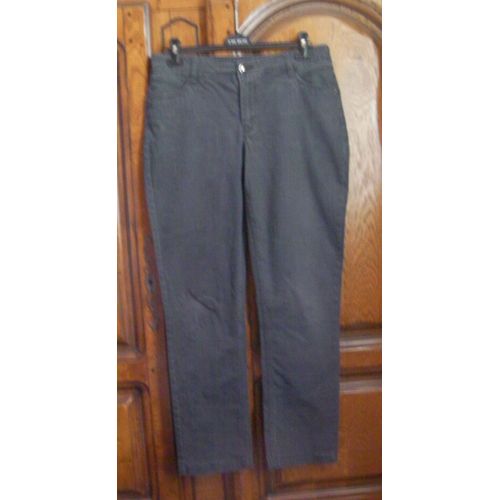 Jean Gris Yessica - Taille 44