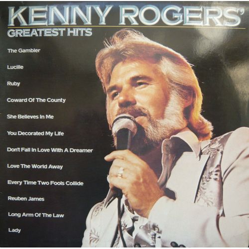 Greatest Hits - Lady - The Gambler - Lucille ...