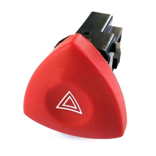 Bouton Warning Renault