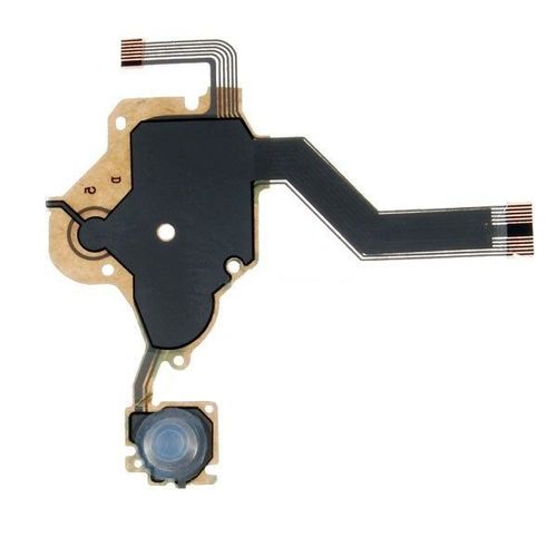 Nappe Power Et Bouton R Psp Slim & Lite