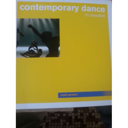 Contemporary Dance In Sweden