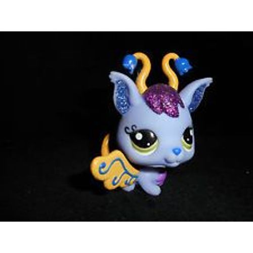 Petshop Elfe Fée Violet Bell Fairy 2677 Sparkle