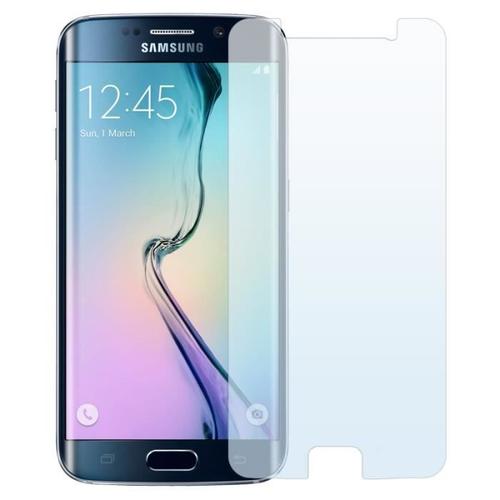 Lot De 3 Films De Protection D'écran Transparent Pour Samsung Galaxy S6 Edge Plus