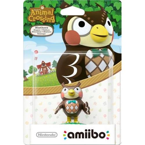 Amiibo Animal Crossing - Thibou