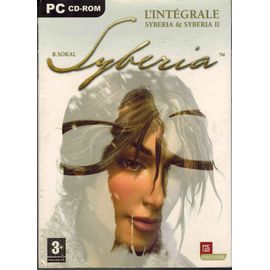 L'intégrale Sybéria & Sybéria 2 Pc
