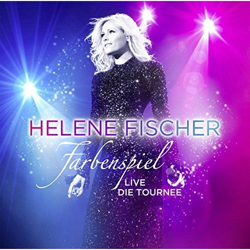 Farbenspiel Live-Die Tournee (1cd)