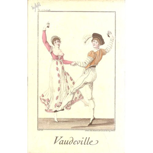 Programme Vaudeville"Quand Epousez-Vous Ma Femme"Serrault,Dax,Darras