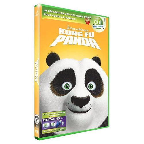 Kung Fu Panda - Dvd + Digital Hd