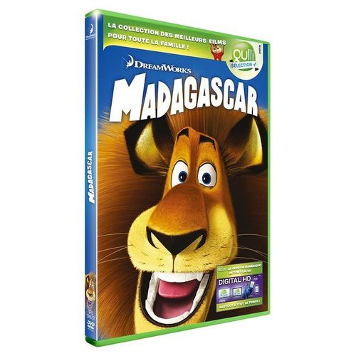 Madagascar - Dvd + Digital Hd