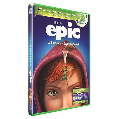 Epic - La Bataille Du Royaume Secret