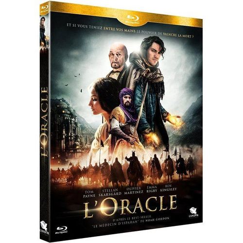 L'oracle - Blu-Ray